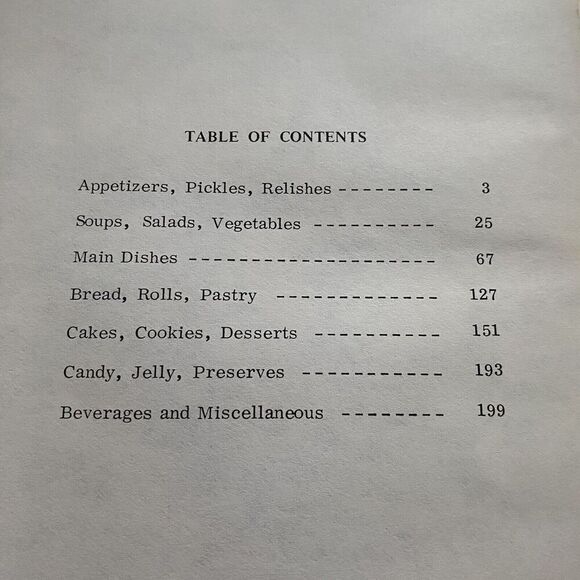 Vtg Cookbook Memorial Area Newcomers Club Houston Texas 1979 Spiral 232 Pages - Picture 4 of 8